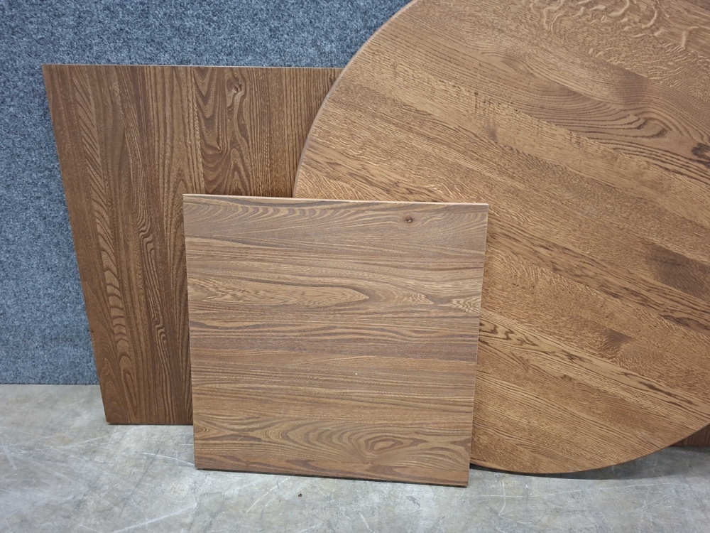 1582279-3 5 pcs Table tops Wood