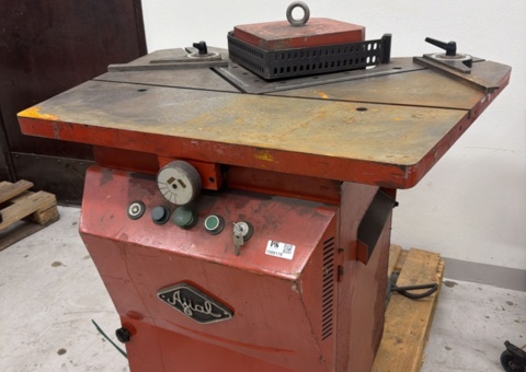 Edge grinder - Ajial