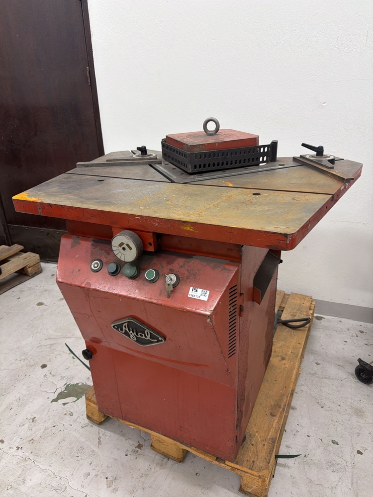 1566178-1 Edge grinder - Ajial