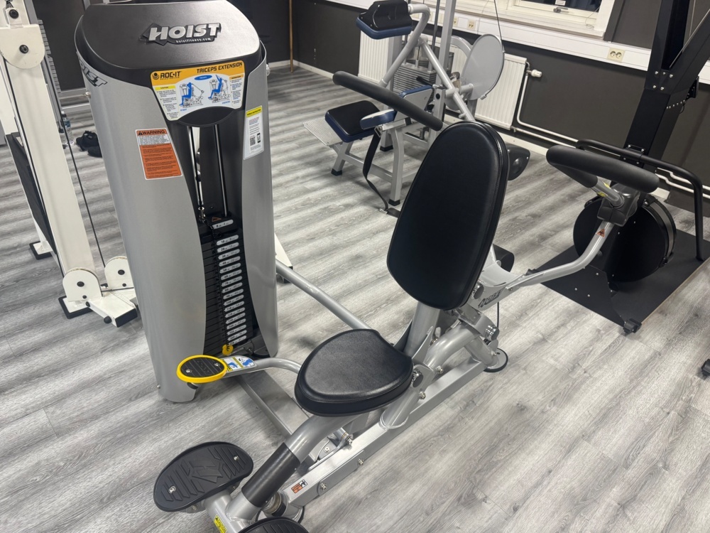 1563526-1 Tricepsmaskin – Hoist ROC-IT Triceps Extension RS-1103
