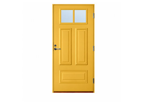 Disposal of front doors