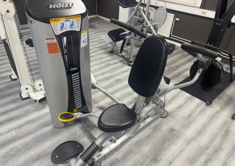 Sale of gym machines and gym equipment