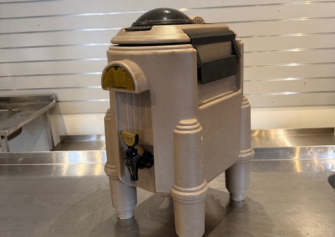 Large coffee thermos (approx. 5 l) from Cambro