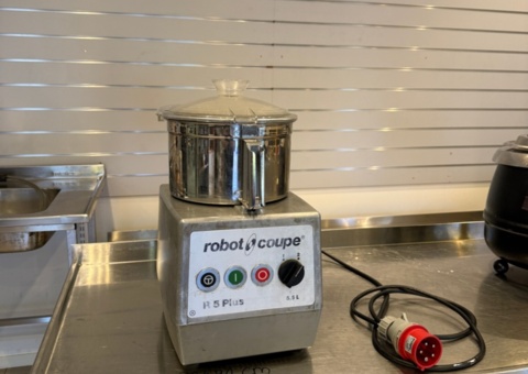 Robot Coupe Quick Chopper R5 PLUS
