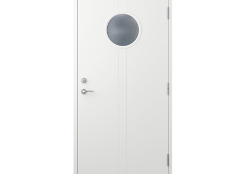 Front door Oknö 10x21 Right-hung