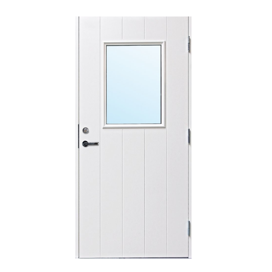 1592821-1 Front door Christina, 9x20 Right-hung