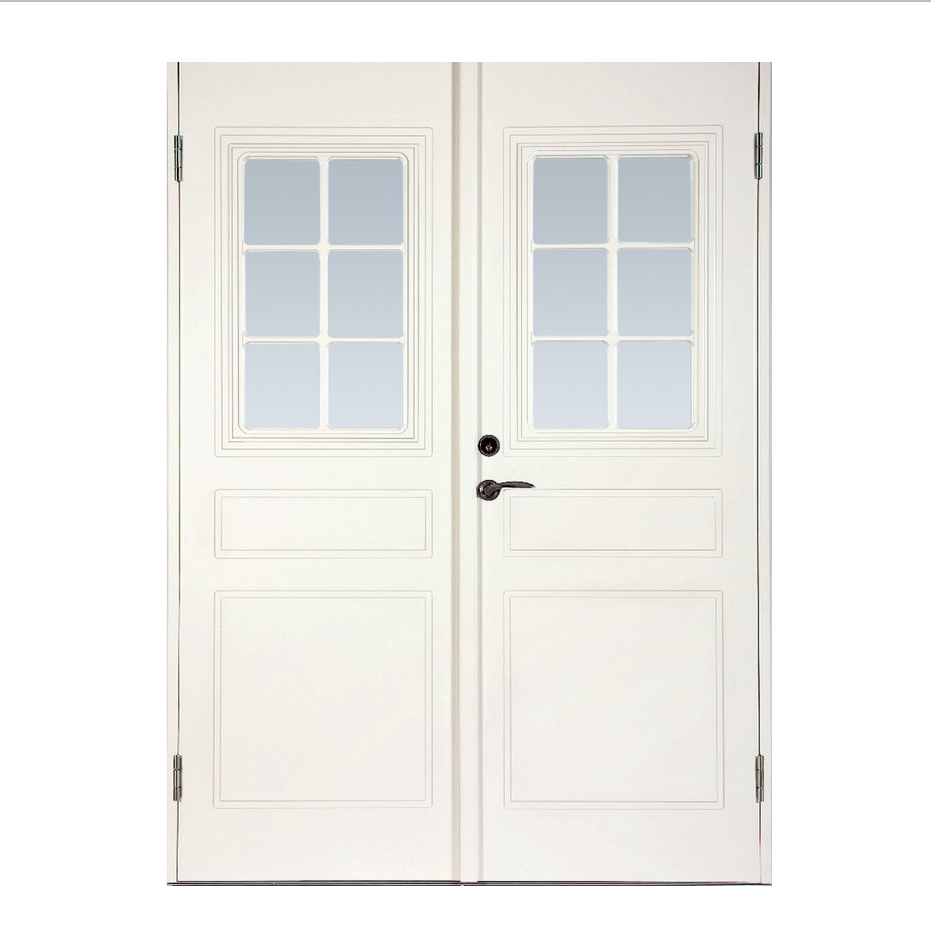 1592828-1 Pair of exterior doors Warsaw, 14x21 left-hung