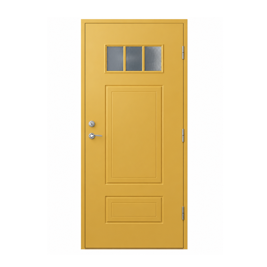 1592829-1 Front door Louise, 9x21 Left-hung