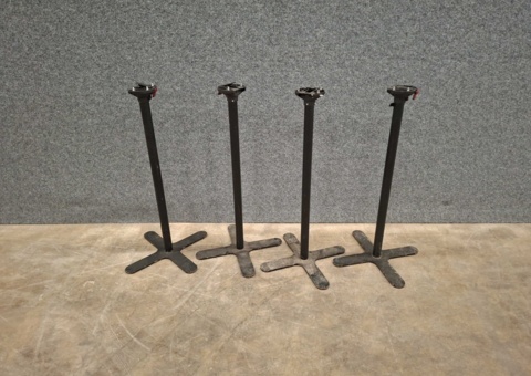 4 pcs Table stands Foldable