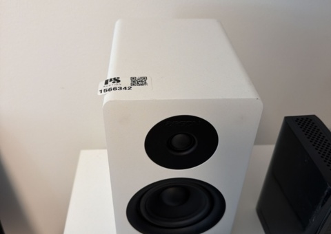 Högtalarpar - Argon Audio ALTO A4