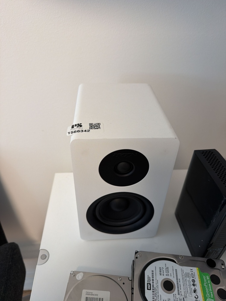1566342-1 Högtalarpar - Argon Audio ALTO A4