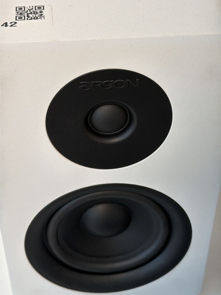 1566342-2 Högtalarpar - Argon Audio ALTO A4