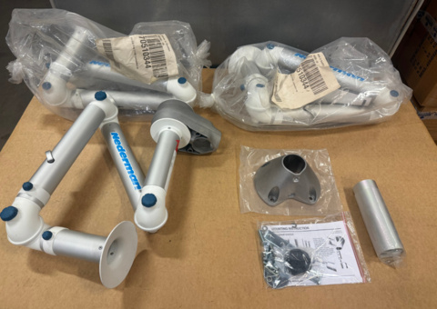Nederman extraction arms 3pcs