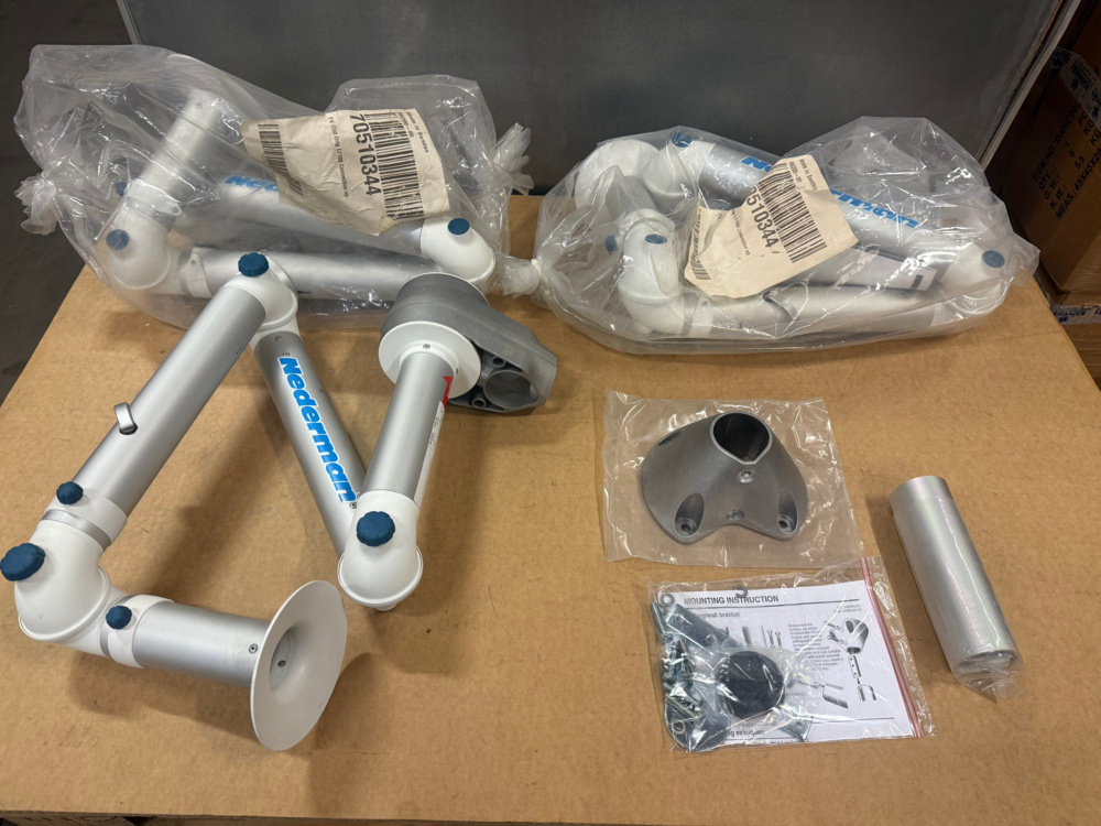 1535271-1 Nederman extraction arms 3pcs