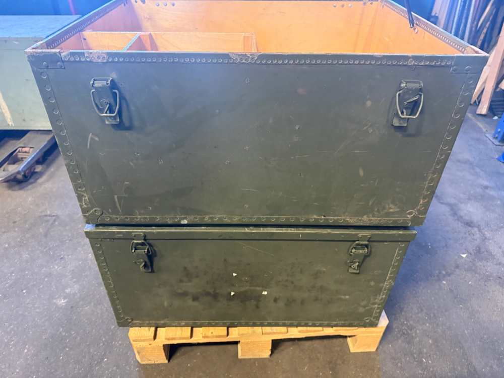 1591669-2 Storage/Tool boxes 5pcs