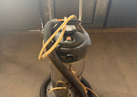Blasting unit