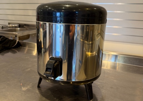 Serving station for coffee, approx. 5 liters