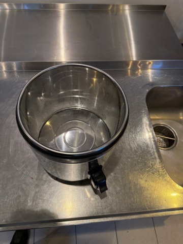 1141776-3 Serveringsstation för kaffe, ca 5 liter