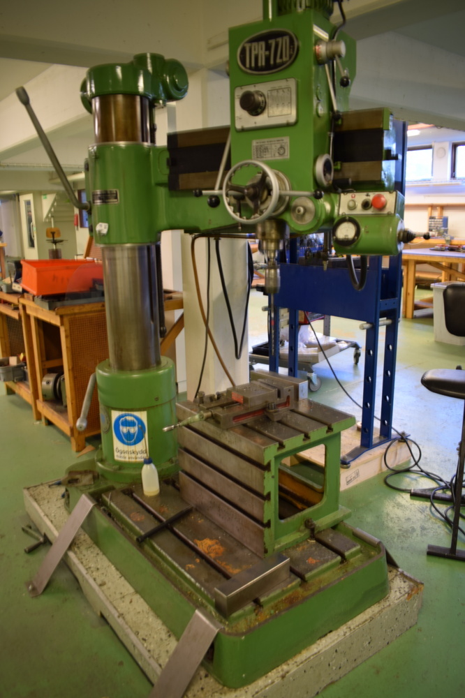 1452883-2 Pillar drilling machine TPP