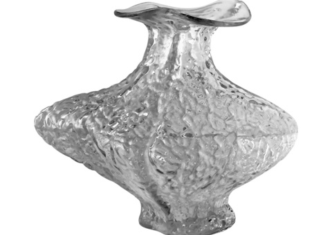 Vas, 1 st - Mogihome UNÚM, klart glas, 32 × 25 × 30 cm