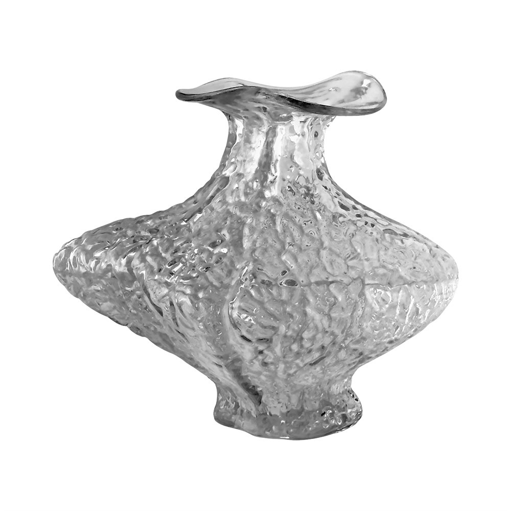 1584967-1 Vas, 1 st - Mogihome UNÚM, klart glas, 32 × 25 × 30 cm