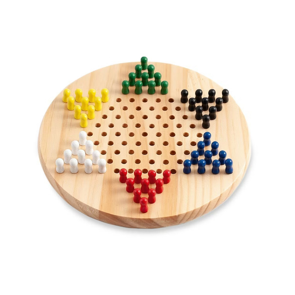 1590481-1 Chinese checkers games, 28 pcs