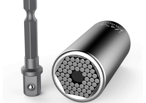 Universal sockets, 26 pcs - Gator Grip