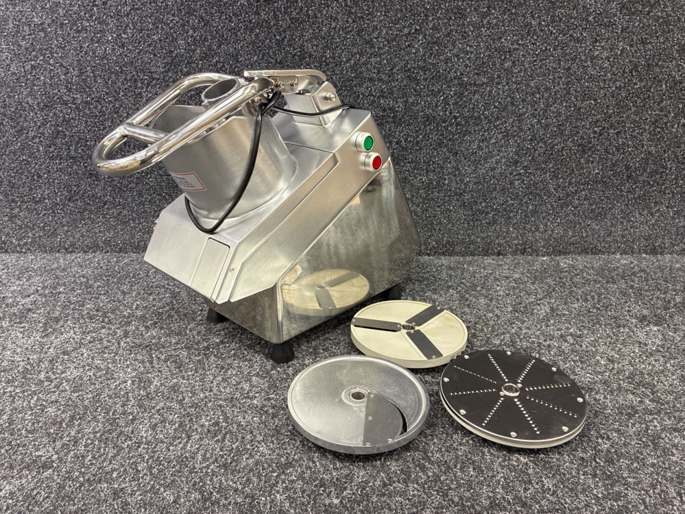 1587460-1 Vegetable cutter Adexa WED-QC205A
