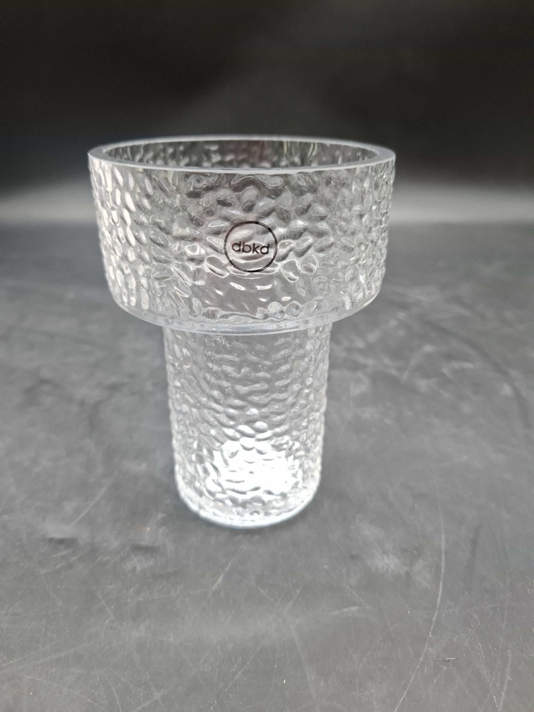 1584962-1 Glasvaser, 9 st - DBKD, 12 cm