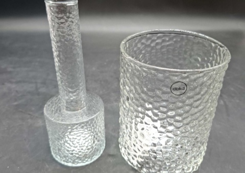 Glasvaser, 7 st DBKD