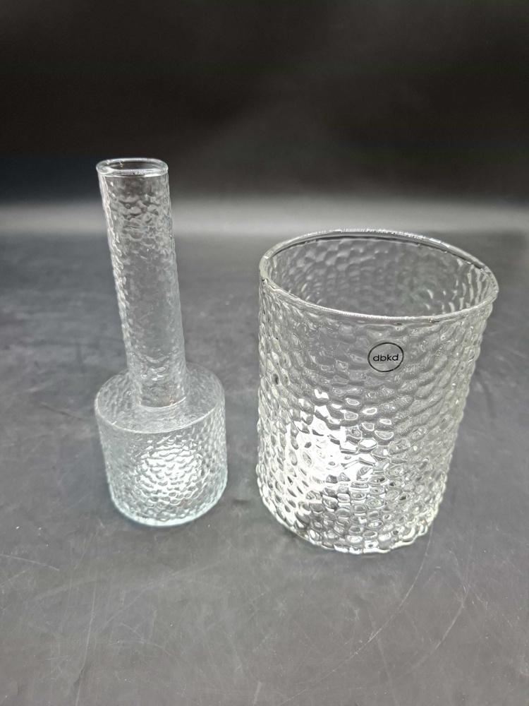 1584963-1 Glasvaser, 7 st DBKD