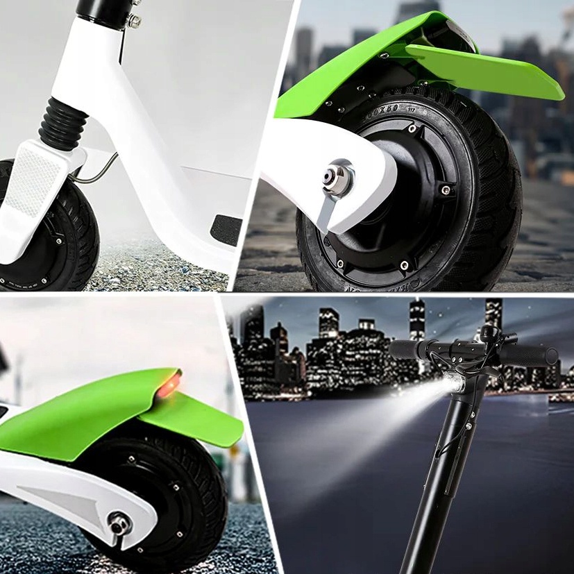 1593104-2 Lime S E-Scooter Helt NY - Out of Box