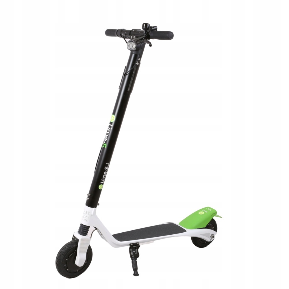 1593109-1 Lime S E-Scooter Helt NY - Out of Box