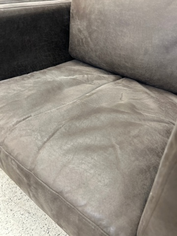 1546285-7 Fåtöljer 2 st, soffa och soffbord