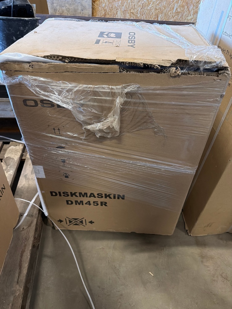 1593084-1 Dishwasher Osby, DM45R