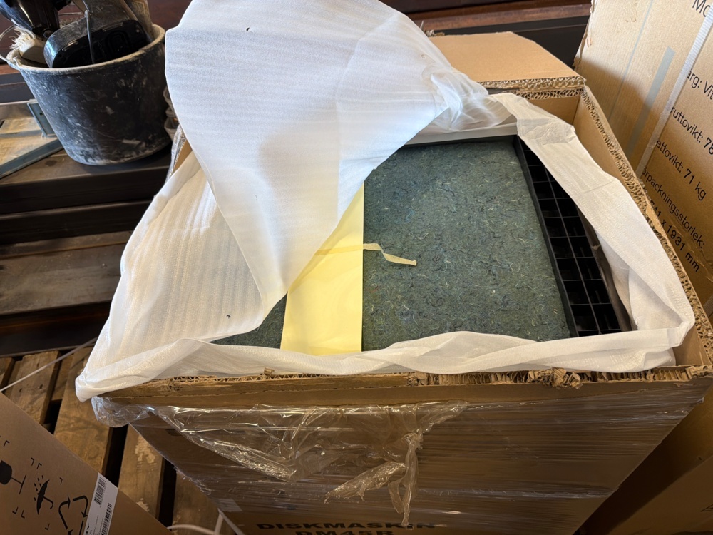 1593084-2 Dishwasher Osby, DM45R