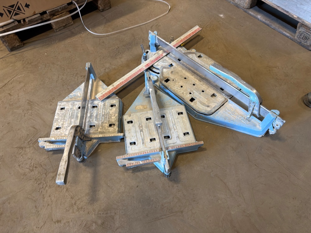 1593086-1 Tile cutter, Sigma, 3 pcs.