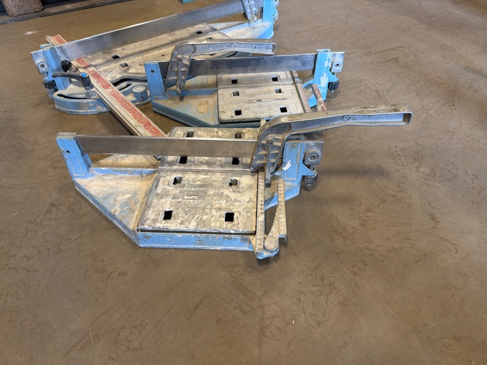 1593086-2 Tile cutter, Sigma, 3 pcs.