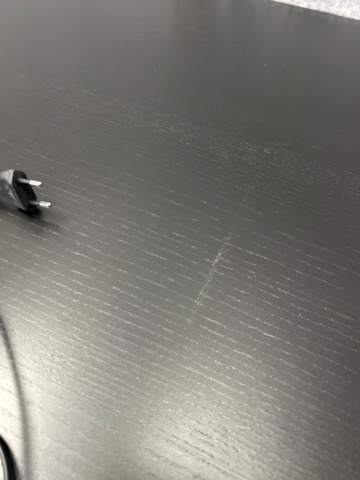 1546288-4 Skrivbord, kontorsstol och hurts