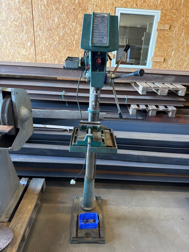 1593096-2 Kamasa Tools pillar drill