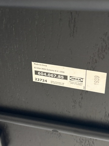 1546290-8 Barstolar 4 st och barbord