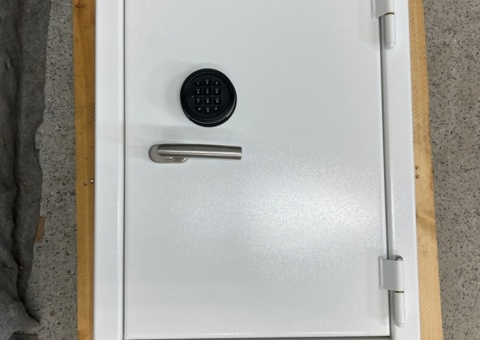 Safety deposit box - Nivex Topsafe