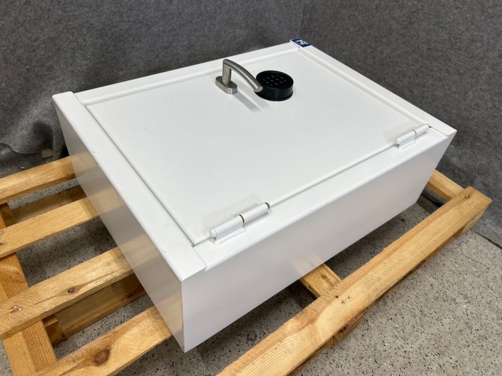 1546292-2 Safety deposit box - Nivex Topsafe