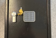 1546291 Key cabinet with combination lock - Yale YKB/365/DB1