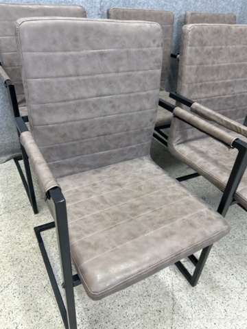 1546295-3 Stolar 6 st - vidaXL