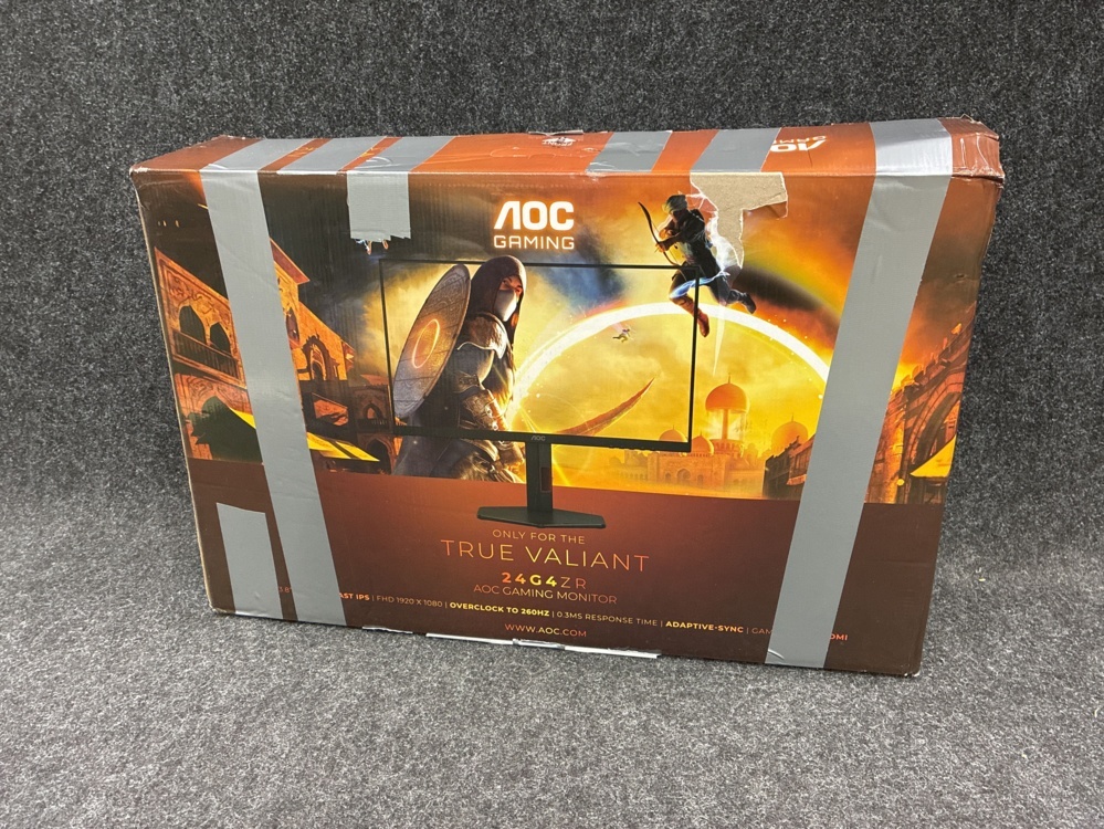 1579192-2 Gamingskärm AOC 24" 24G4ZR