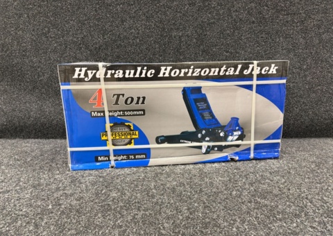 Hydraulic garage jack 4 tons
