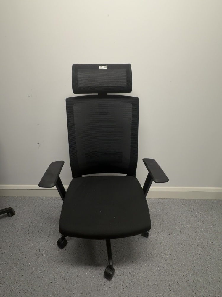 1506051-2 Office chairs - 8 pcs