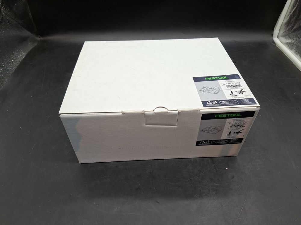 1593122-2 Fräsbord - Festool FT-OFK/MFK/0°, för MFK/OFK 700