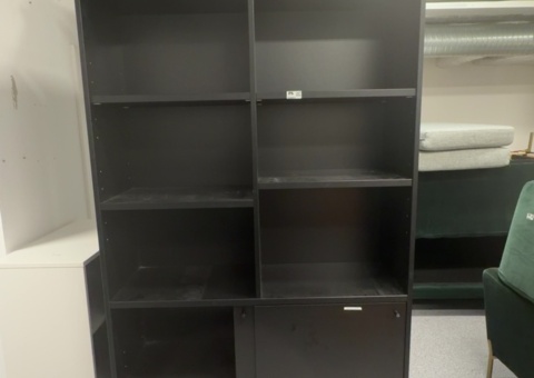 Office shelves / cabinets - 2pcs